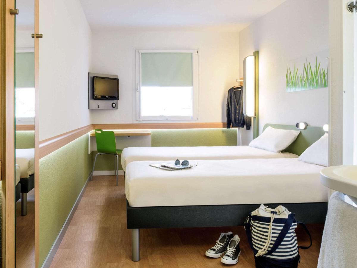 Ibis Budget Geneve Petit-Lancy Dış mekan fotoğraf