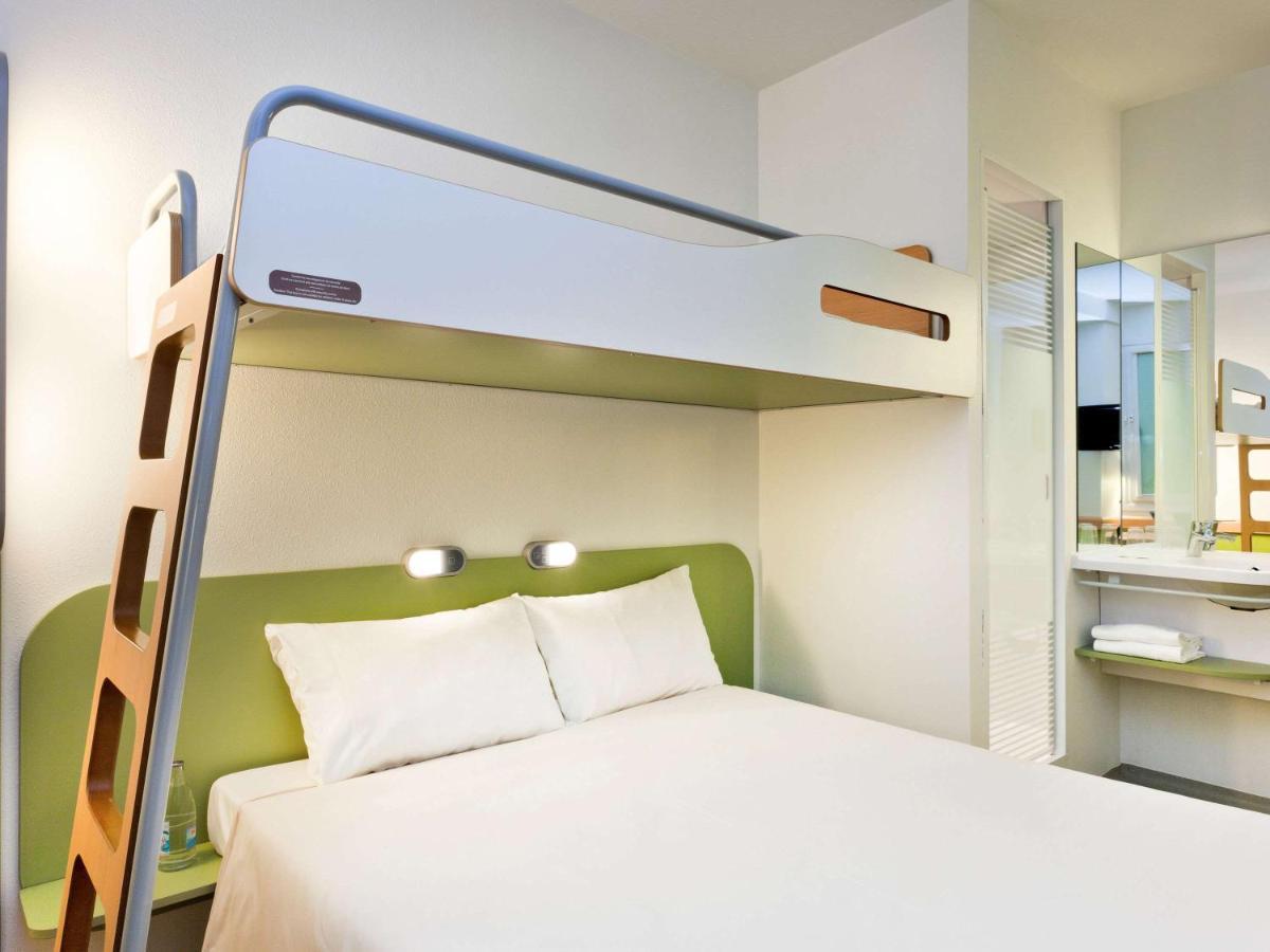 Ibis Budget Geneve Petit-Lancy Dış mekan fotoğraf