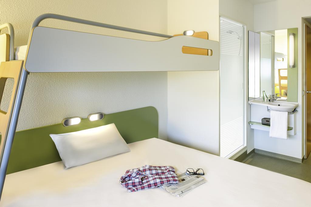 Ibis Budget Geneve Petit-Lancy Dış mekan fotoğraf