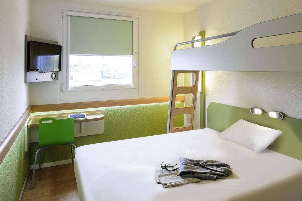 Ibis Budget Geneve Petit-Lancy Dış mekan fotoğraf