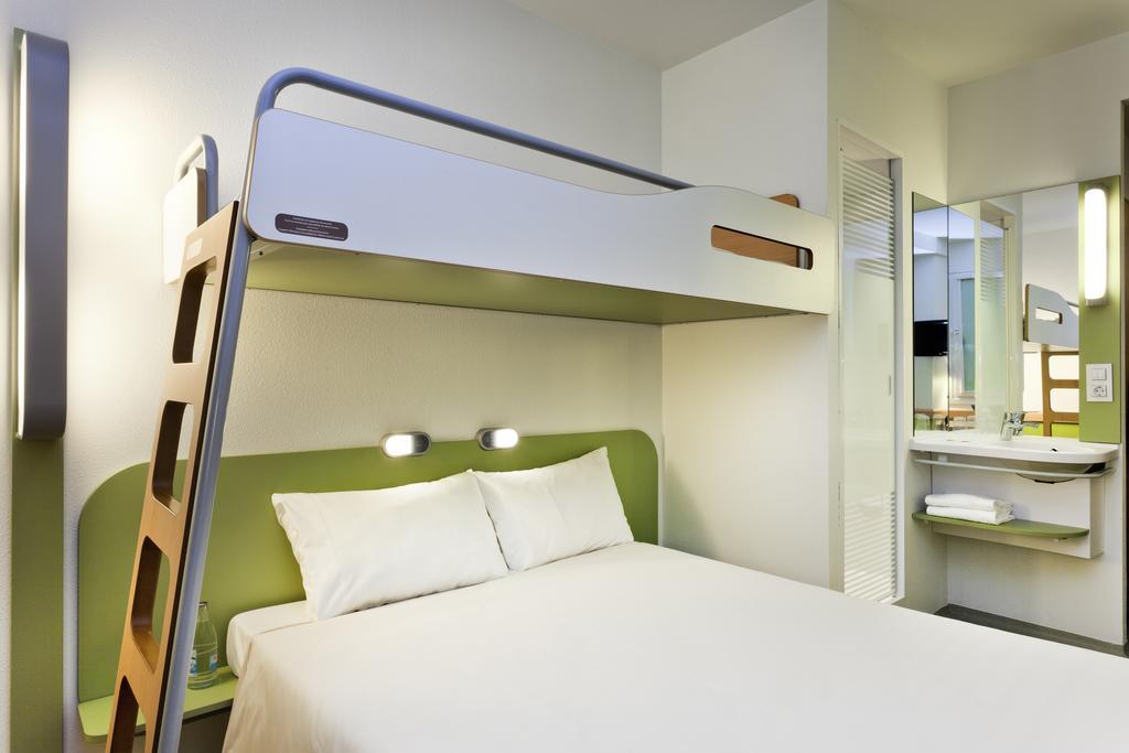 Ibis Budget Geneve Petit-Lancy Dış mekan fotoğraf