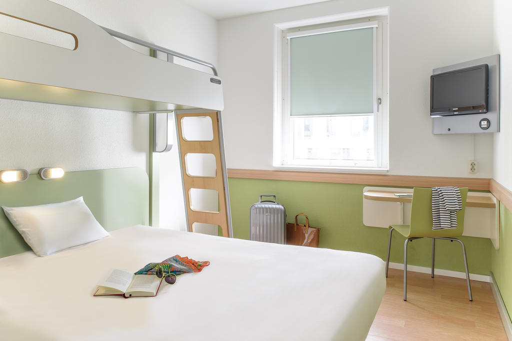 Ibis Budget Geneve Petit-Lancy Dış mekan fotoğraf