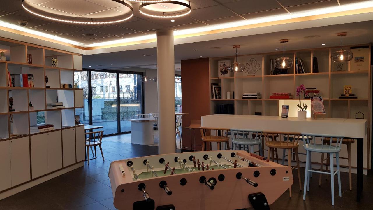 Ibis Budget Geneve Petit-Lancy Dış mekan fotoğraf