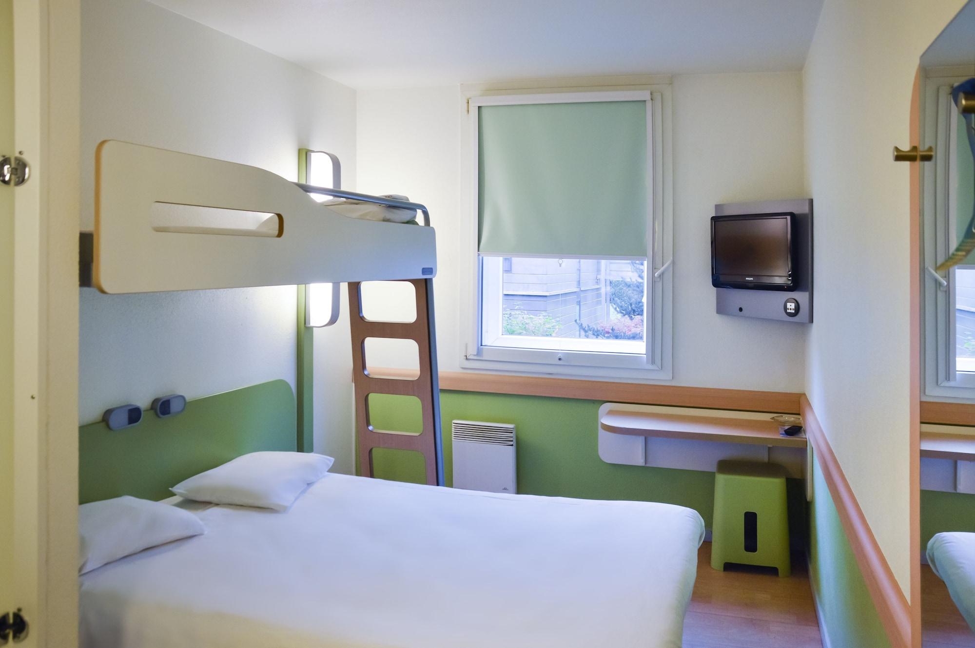 Ibis Budget Geneve Petit-Lancy Dış mekan fotoğraf