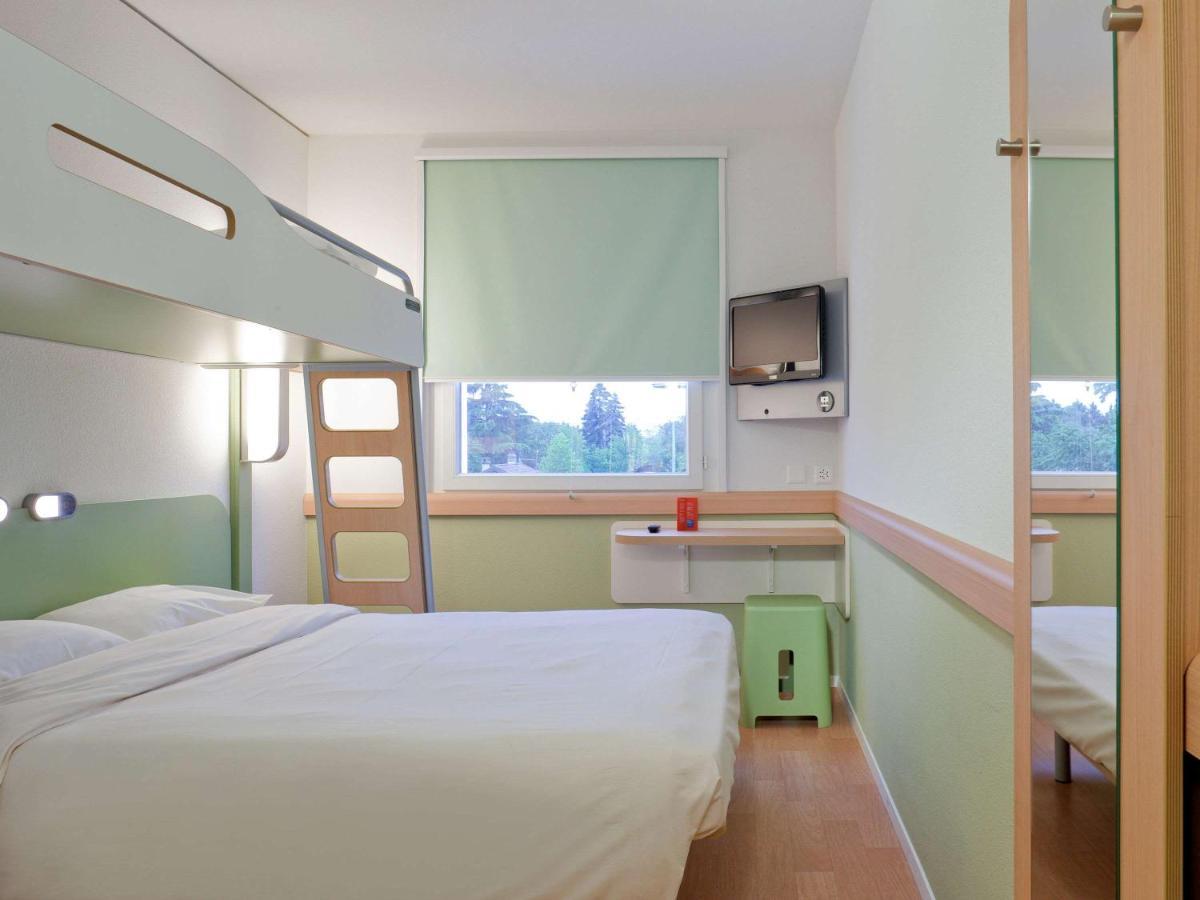 Ibis Budget Geneve Petit-Lancy Dış mekan fotoğraf